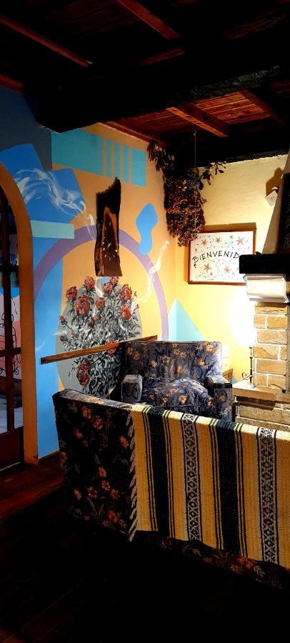 La Casa Del Arbol - Hostel El Bolsón Esterno foto