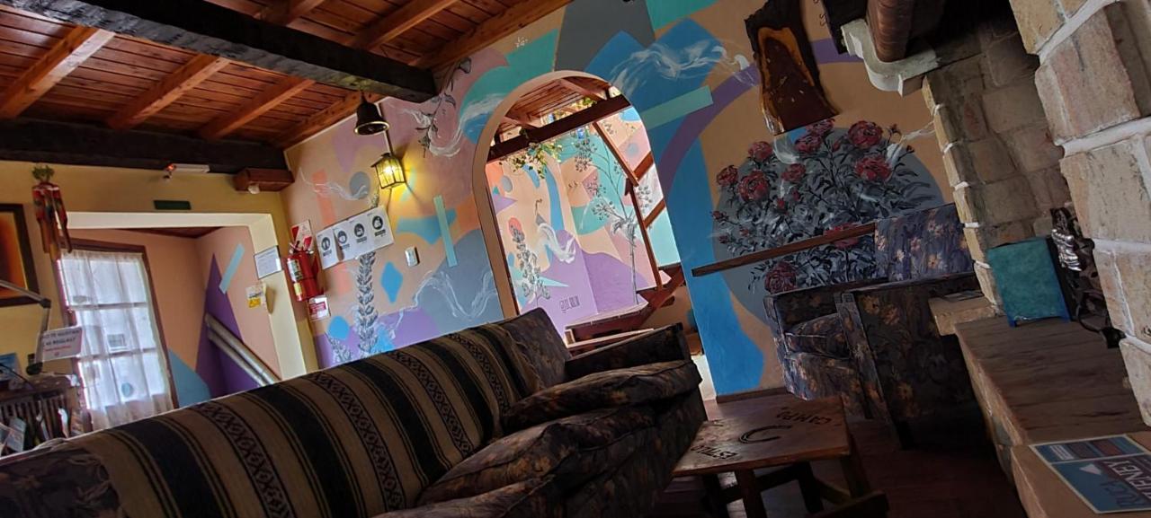 La Casa Del Arbol - Hostel El Bolsón Esterno foto