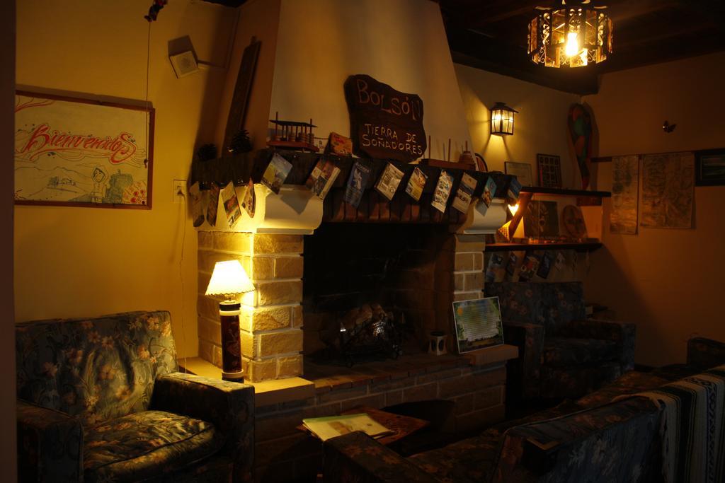 La Casa Del Arbol - Hostel El Bolsón Esterno foto