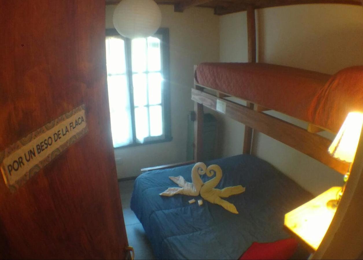 La Casa Del Arbol - Hostel El Bolsón Esterno foto