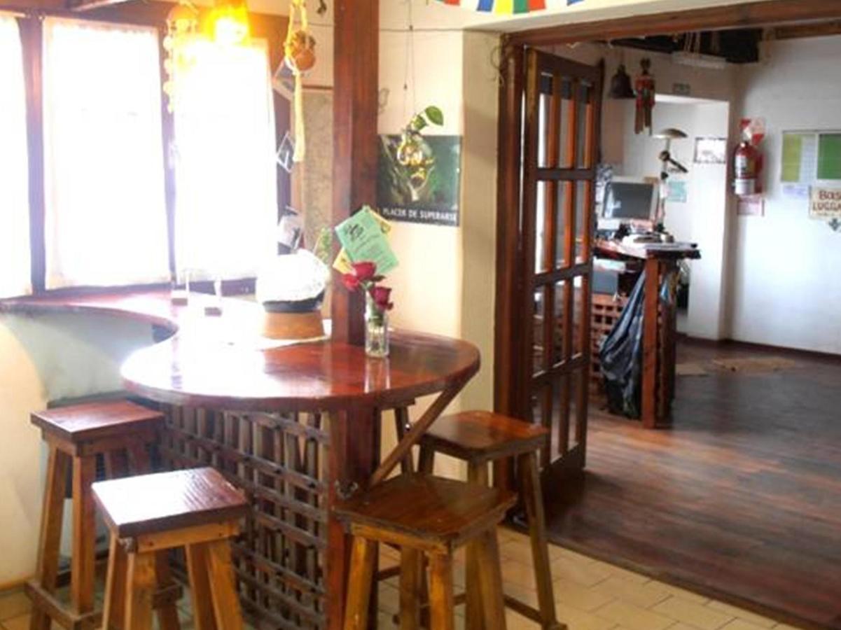 La Casa Del Arbol - Hostel El Bolsón Esterno foto