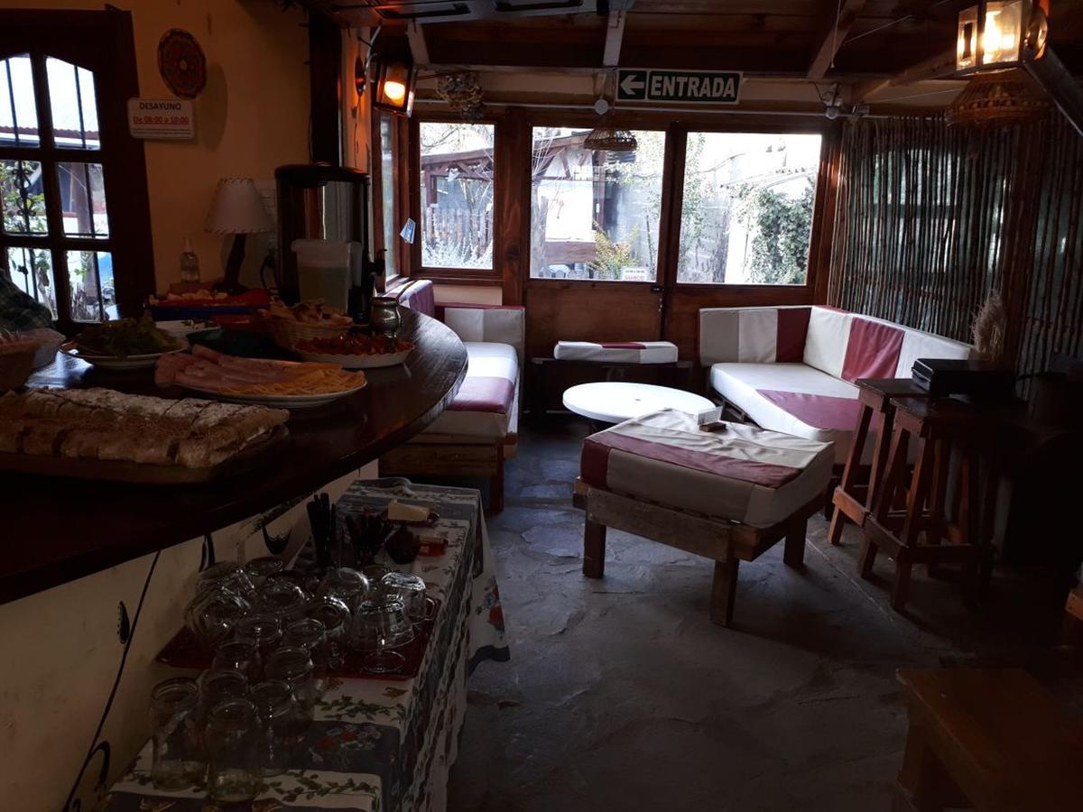 La Casa Del Arbol - Hostel El Bolsón Esterno foto